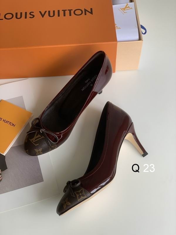 LV Women's Shoes 175